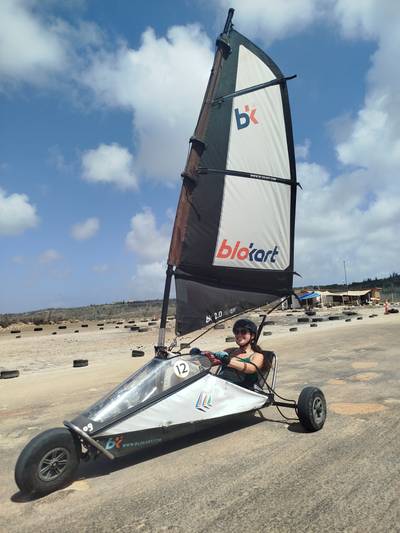 Blokart photo