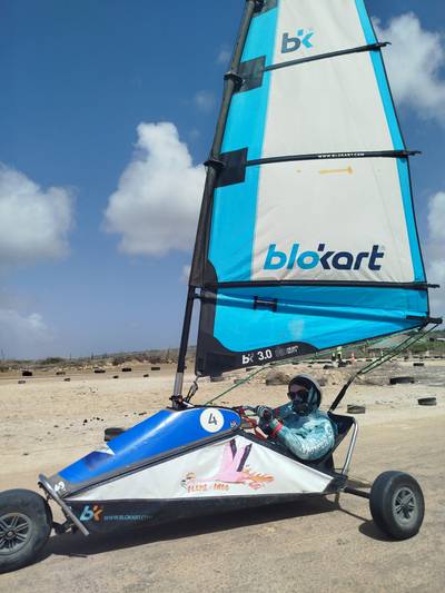 Blokart photo