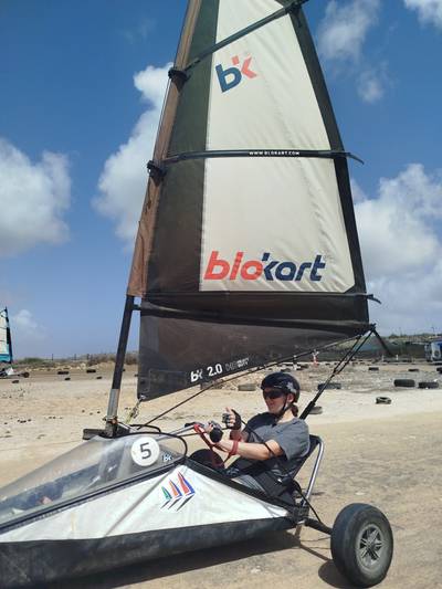 Blokart photo