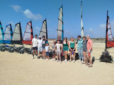 Blokart photo