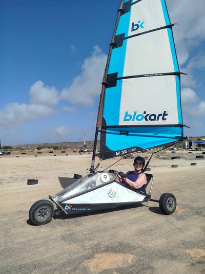 Blokart photo