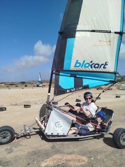 Blokart photo