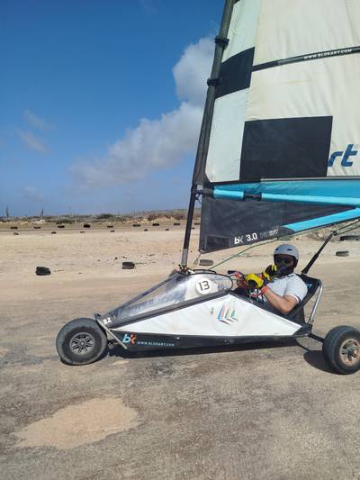 Blokart photo