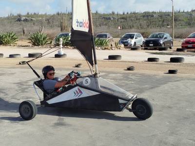 Blokart photo