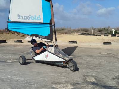 Blokart photo