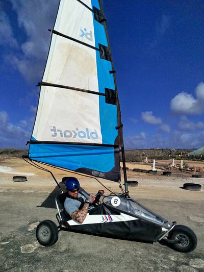 Blokart photo