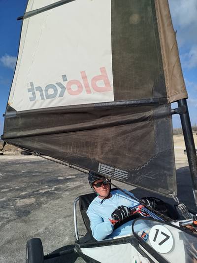 Blokart photo