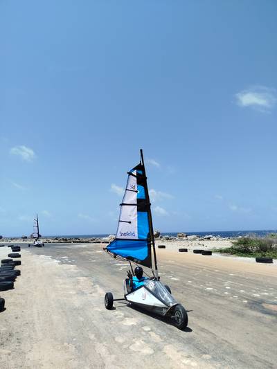 Blokart photo