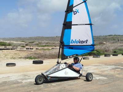 Blokart photo