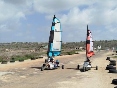 Blokart photo