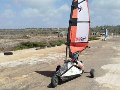 Blokart photo