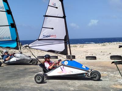 Blokart photo