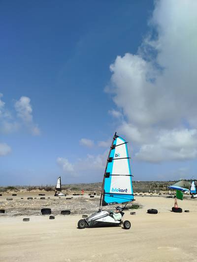Blokart photo
