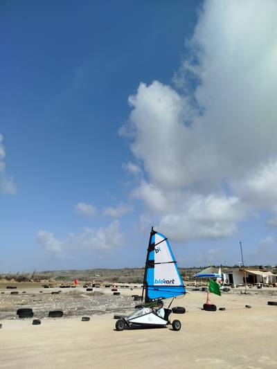 Blokart photo