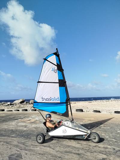 Blokart photo