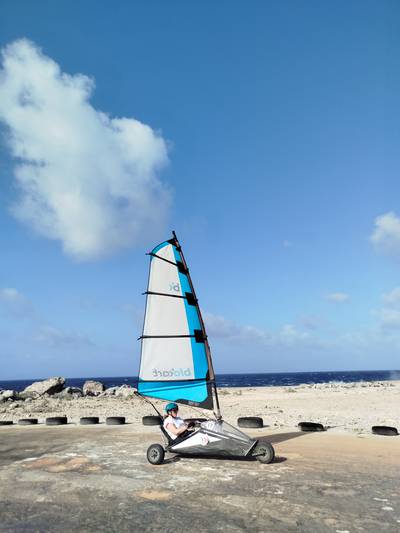 Blokart photo