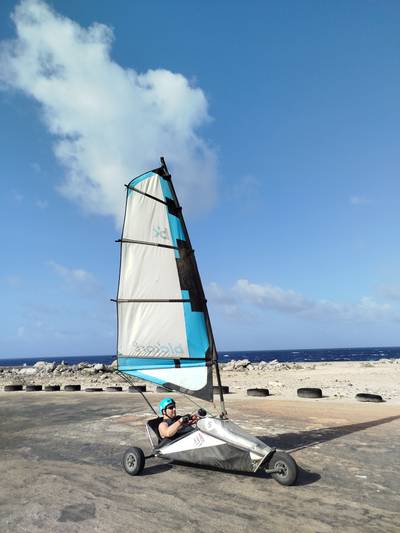 Blokart photo