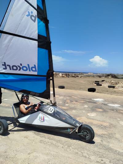 Blokart photo