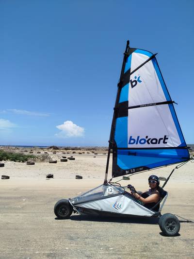 Blokart photo