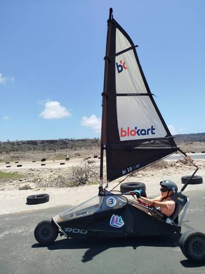 Blokart photo