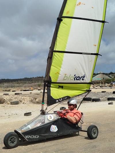 Blokart photo