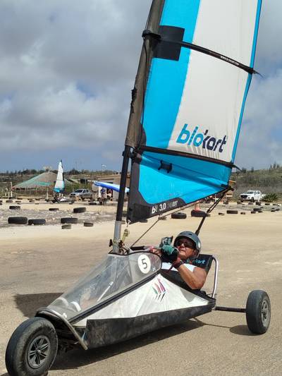 Blokart photo