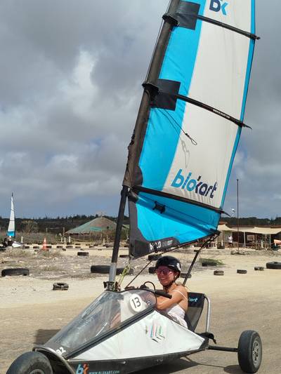 Blokart photo