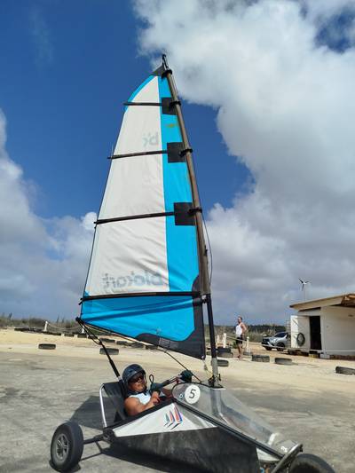 Blokart photo