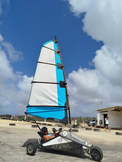 Blokart photo