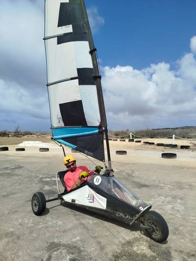 Blokart photo