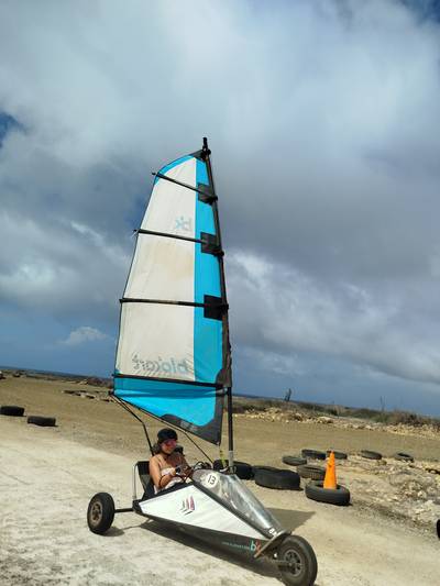 Blokart photo