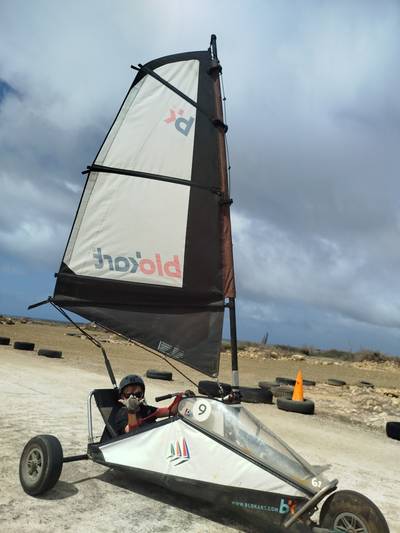 Blokart photo