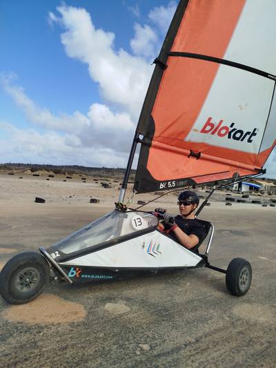 Blokart photo