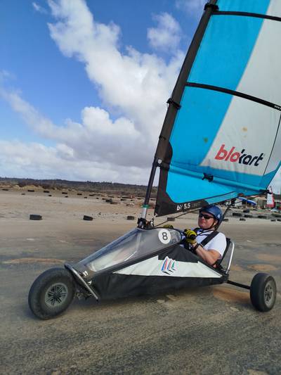 Blokart photo