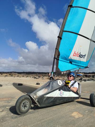 Blokart photo