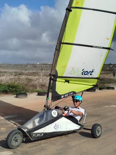 Blokart photo