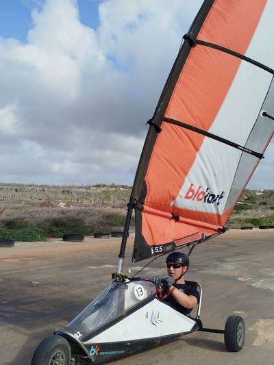 Blokart photo