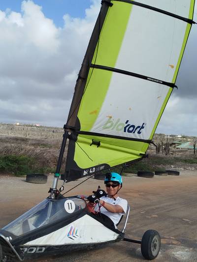 Blokart photo
