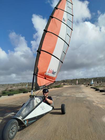 Blokart photo