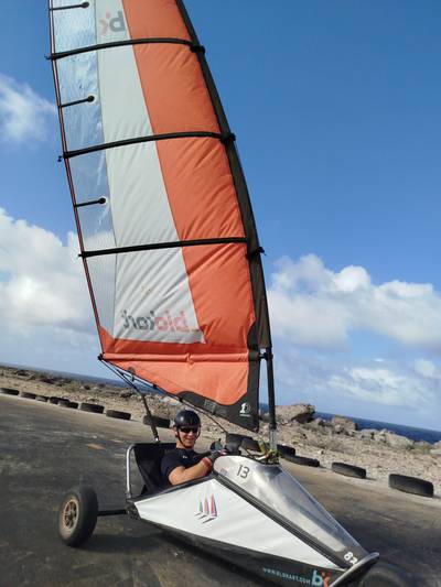Blokart photo