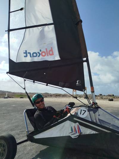 Blokart photo