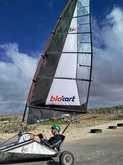 Blokart photo
