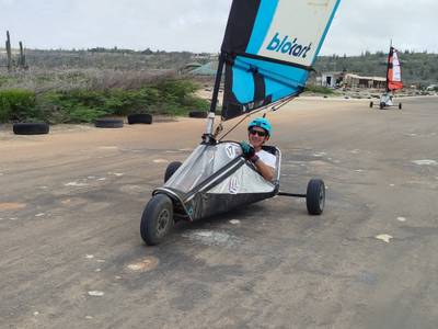 Blokart photo