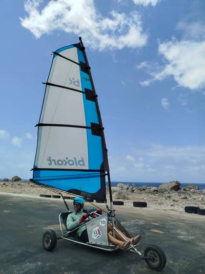 Blokart photo