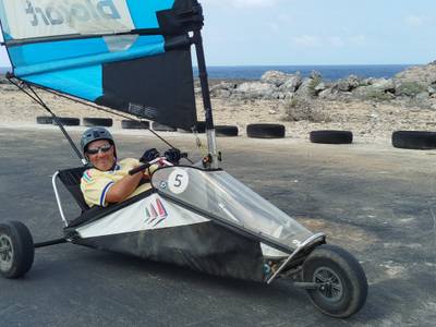 Blokart photo