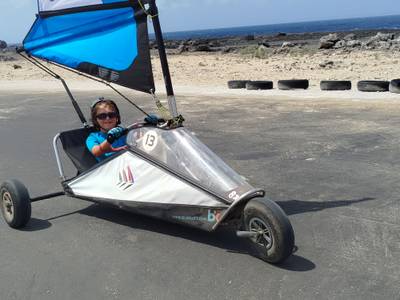 Blokart photo