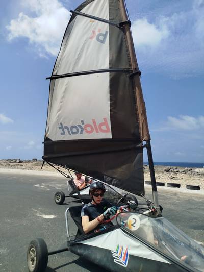 Blokart photo