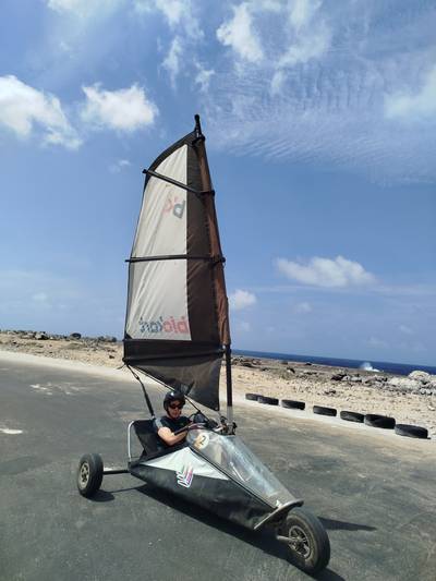 Blokart photo