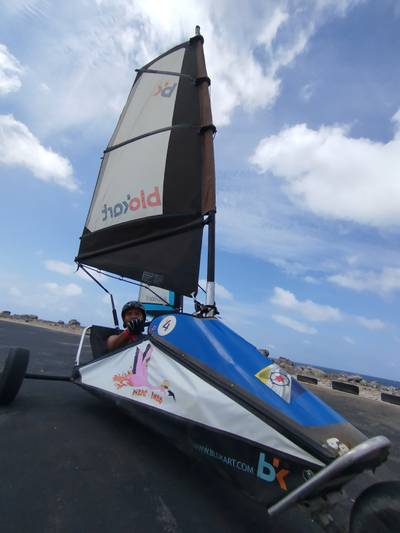 Blokart photo