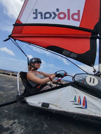 Blokart photo